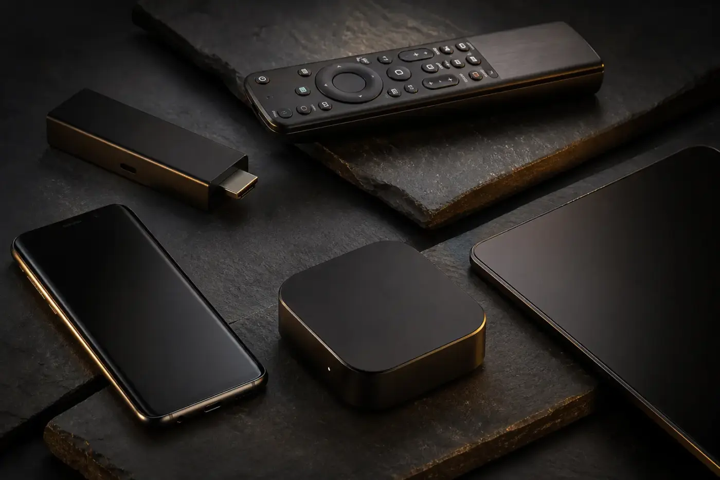 Die besten IPTV-Apps für Smart TV in Deutschland